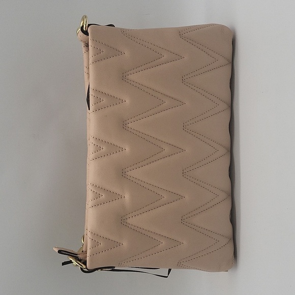 1437- Valentino by Mario Valentino Women's Bag Genuine Italian Leather NWT - Picture 4 of 13